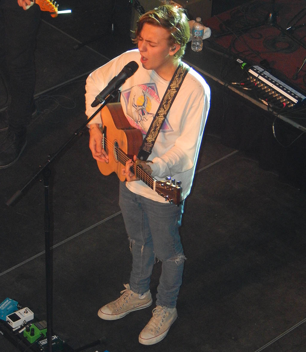 Scott Helman