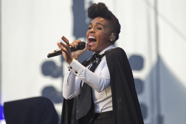 Janelle Monae