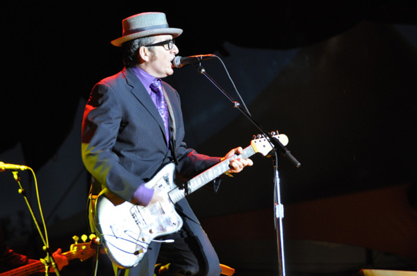 Elvis Costello