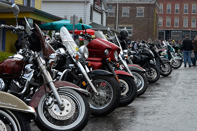 Port Dover on Friday The 13th