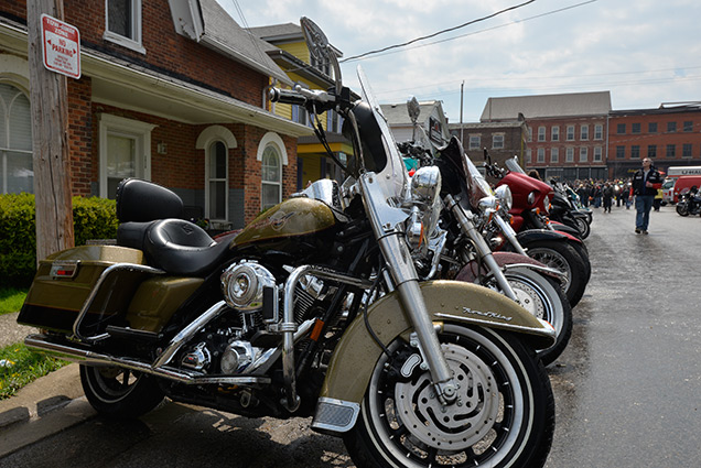 Port Dover on Friday The 13th