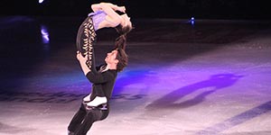 World Class figure skaters treat London crowd photos