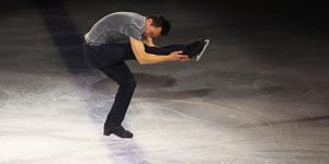 World Class figure skaters treat London crowd photos