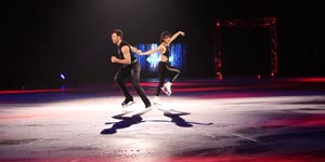 World Class figure skaters treat London crowd photos