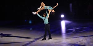 World Class figure skaters treat London crowd photos