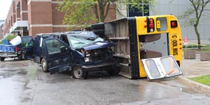 Fanshawe holds mock disaster training exercise photos