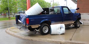 Fanshawe holds mock disaster training exercise photos