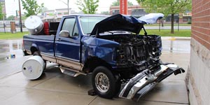 Fanshawe holds mock disaster training exercise photos