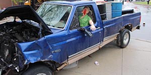 Fanshawe holds mock disaster training exercise photos