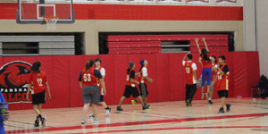 Fanshawe hosts Indigenous basketball tournament photos