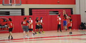 Fanshawe hosts Indigenous basketball tournament photos