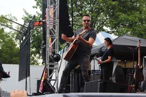 Rock the Park goes country for the night photos