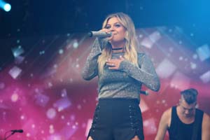 Rock the Park goes country for the night photos