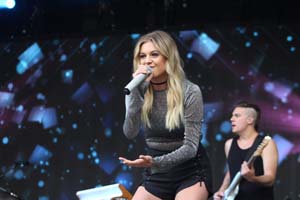 Rock the Park goes country for the night photos