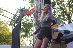 Rock the Park goes country for the night photos