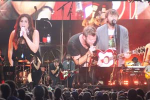 Rock the Park goes country for the night photos