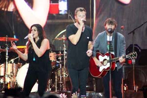 Rock the Park goes country for the night photos