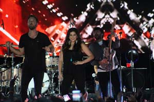 Rock the Park goes country for the night photos