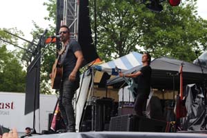 Rock the Park goes country for the night photos