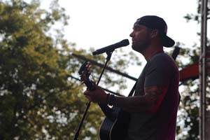 Rock the Park goes country for the night photos