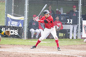 Men's baseball team wins silver at this year's National Championships photos