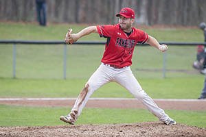 Men's baseball team wins silver at this year's National Championships photos